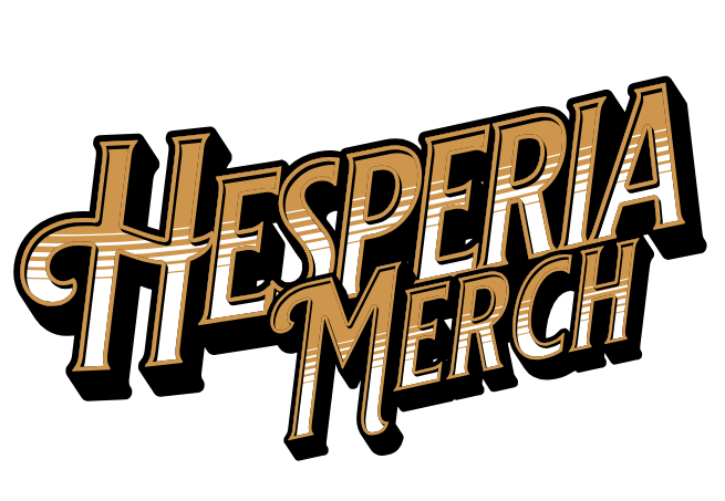 Hesperia Merch